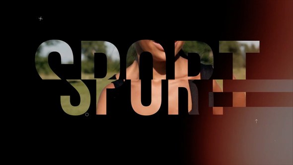 Videohive Sport Motivation 57967126 Openers template preview
