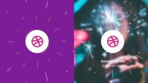 Videohive Clicked Logo Reveal Logo Stings template preview