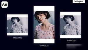 Videohive Instagram Promo Opener 48939889 Openers template preview
