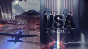 Videohive History Intro Openers template preview