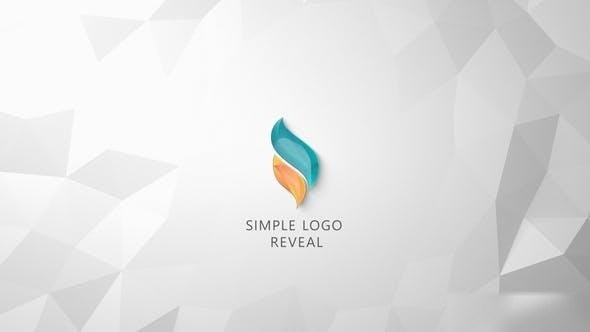 Videohive Minimal Logo Opener V2 Logo Stings template preview