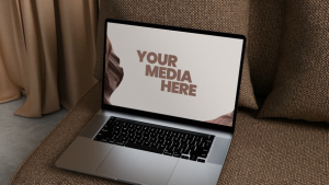 Videohive Laptop Mockup 58517754 Product Promo template preview