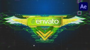 Videohive Logo Reveal 06 Logo Stings template preview