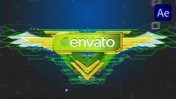 Videohive Logo Reveal 06 Logo Stings template preview