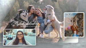 Videohive Memories Photo Slideshow 43587782 Video Displays template preview