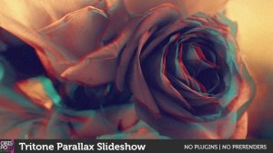 Videohive Tritone Parallax Slideshow Openers template preview