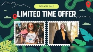 Videohive Travel Slides Promo Openers template preview