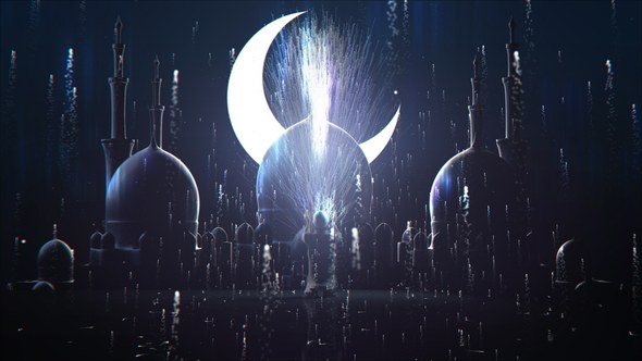 Videohive Ramadan Mubarak Ramadan template preview