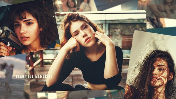 Videohive Photo Slideshow 44350197 Video Displays template preview