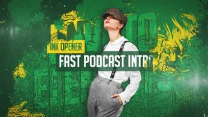 Videohive Fast Podcast Intro Openers template preview