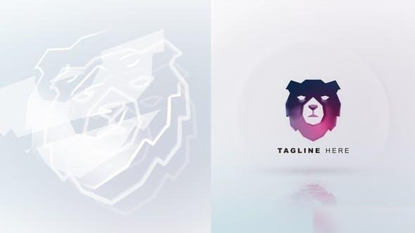 Videohive Bright Logo Reveal 38508406 Logo Stings template preview
