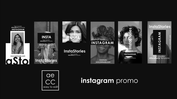 Videohive Instagram Stories 47495146 Product Promo template preview