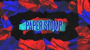 Videohive Paper Stomp Openers template preview