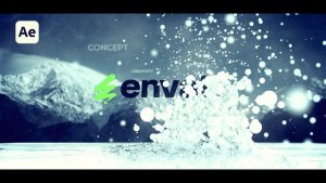 Videohive Christmas Logo 61101894 Logo Stings template preview