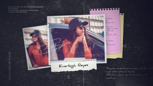 Videohive Dynamic Photo Introduction Openers template preview