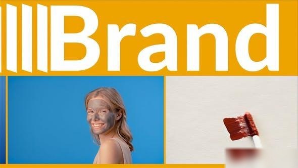 Videohive Showreel Intro 46695980 Openers template preview