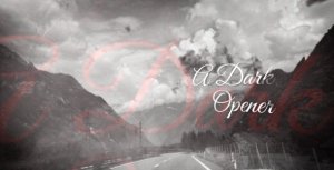 Videohive Dark Opener Openers template preview