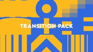 Videohive Transition Pack 53473088 Elements template preview