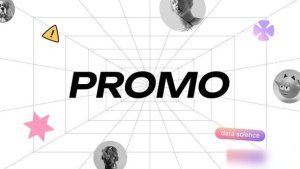 Videohive Glow Promo Openers template preview