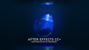 Videohive The Underwater Short Intro Logo Stings template preview