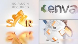 Videohive Elegant Logo 22529153 Logo Stings template preview