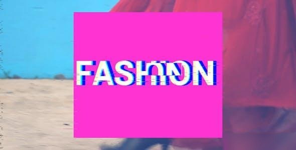 Videohive Fast Fashion Opener 21488515 Openers template preview