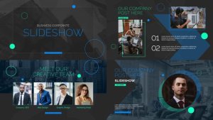 Videohive Corporate Promo Pack 47531264 Video Displays template preview