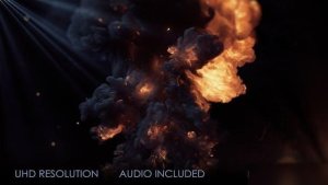 Videohive Explosion Logo Intro 47399543 Logo Stings template preview