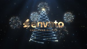 Videohive Christmas Opener 60874408 Openers template preview