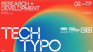 Videohive Tech Typography Titles template preview