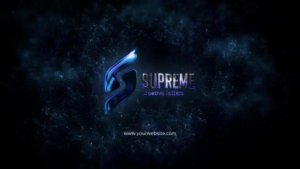 Dark Explosion Unveil Premiere Pro template preview
