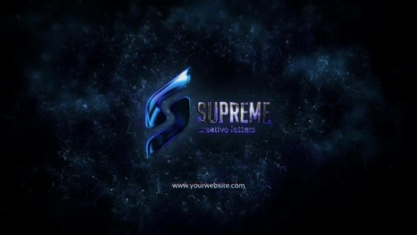 Dark Explosion Unveil Premiere Pro template preview