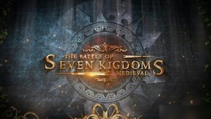Videohive Seven Kingdoms 3 - The Fantasy Trailer Openers template preview