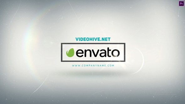 Modern Logo 7 Premiere Pro Premiere Pro template preview