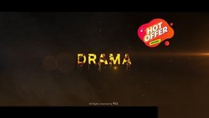 Videohive Epic Drama Trailer Openers template preview