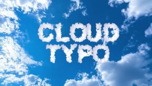 Videohive Cloud Text Titles template preview