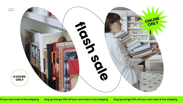 Videohive Big Sale Promo 55256997 Openers template preview