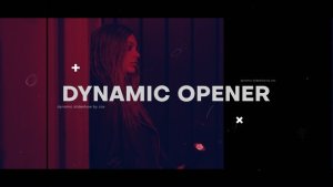 Videohive Dynamic Opener 22439248 Openers template preview