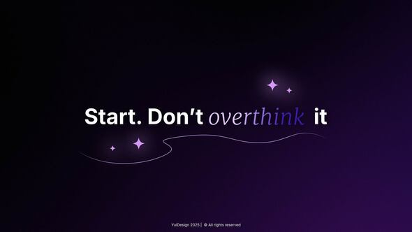 Videohive Minimal Text Animation | AE Titles template preview