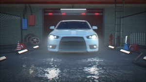 Videohive Car Logo Logo Stings template preview