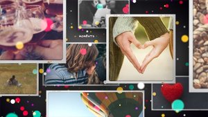 Videohive 3D Photo Slideshow Openers template preview
