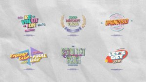 Videohive Funky Creative Titles Titles template preview