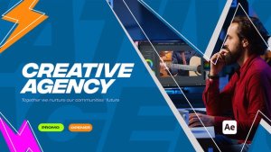 Videohive Creative - Agency Promo Opener Product Promo template preview