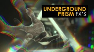 Videohive Underground Prism Effects | After Effects Elements template preview
