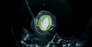 Videohive Water Splash Logo Reveal Logo Stings template preview