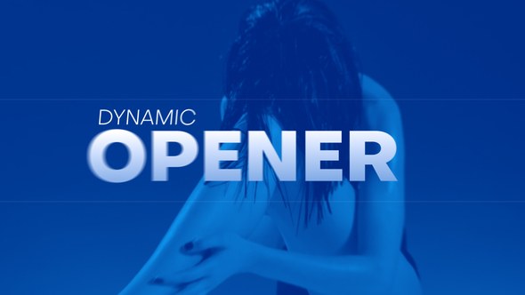 Videohive Rhythmic Stomp Opener Openers template preview