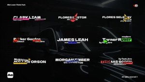 Videohive Mini Lower Thirds Pack Titles template preview