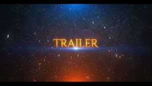 Videohive Cinematic Epic Trailer Titles template preview