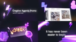 Videohive Creative Agency Promo 51624858 Product Promo template preview