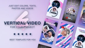 Videohive Education YouTube Promo - E-Learning Reels for Instagram & Shorts Elements template preview